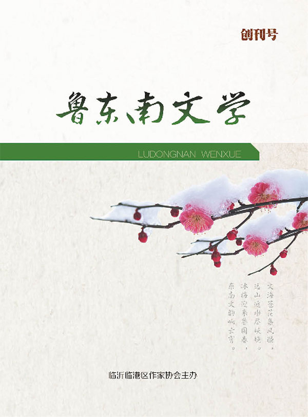 青藤作家书库：鲁东南文学（创刊号）